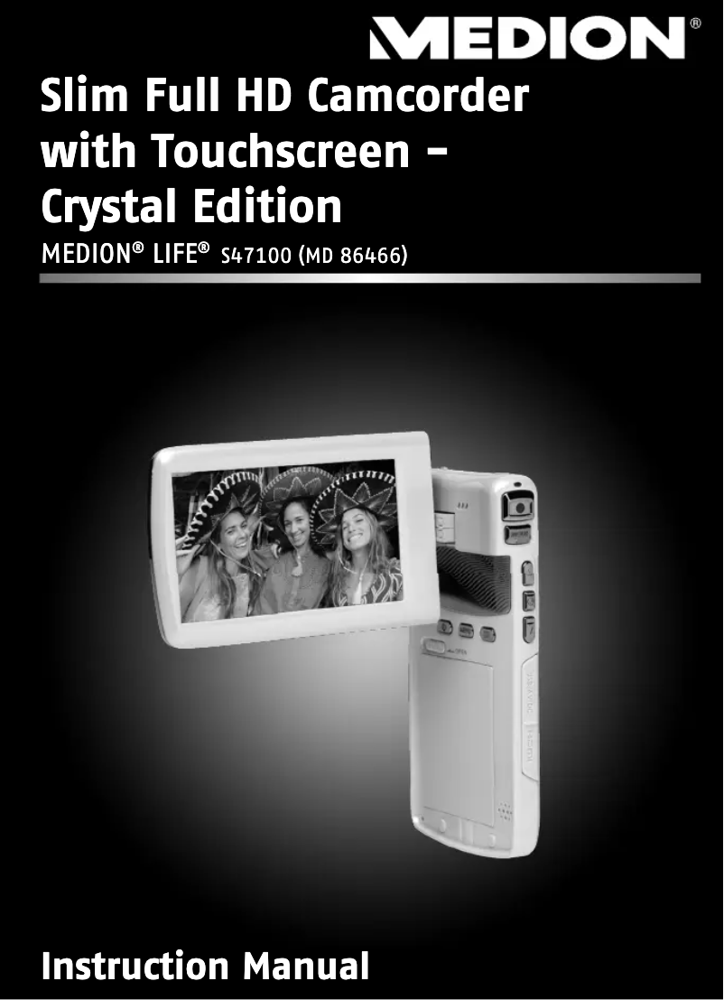 Page n°1 - Manuel utilisateur Medion Life S47100