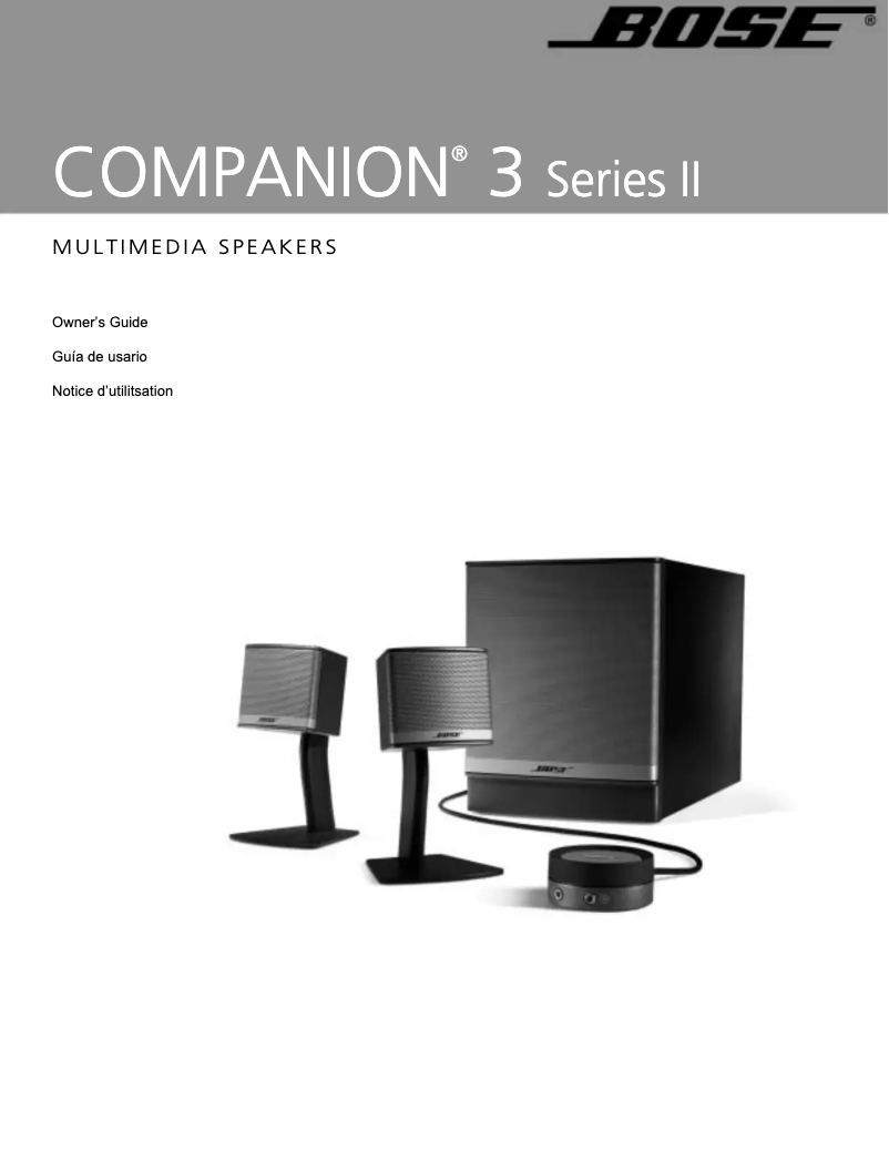 Image de la première page du manuel de l'appareil 40279