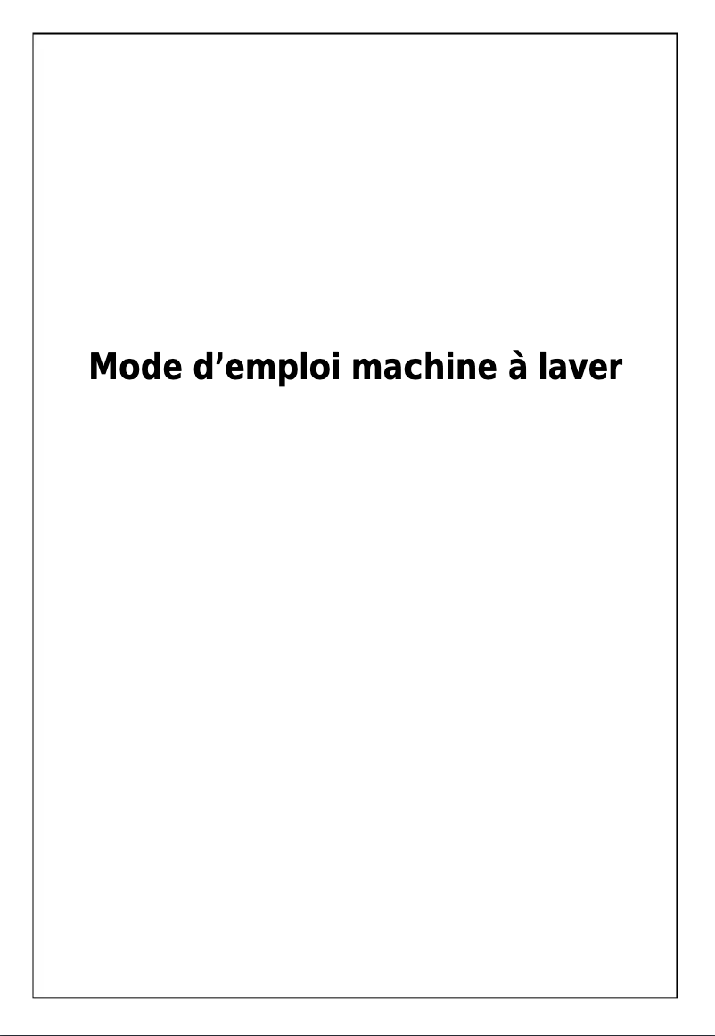 Page n°1 - Manuel utilisateur Waltham ZEPHYRUS 1000 WAV 09