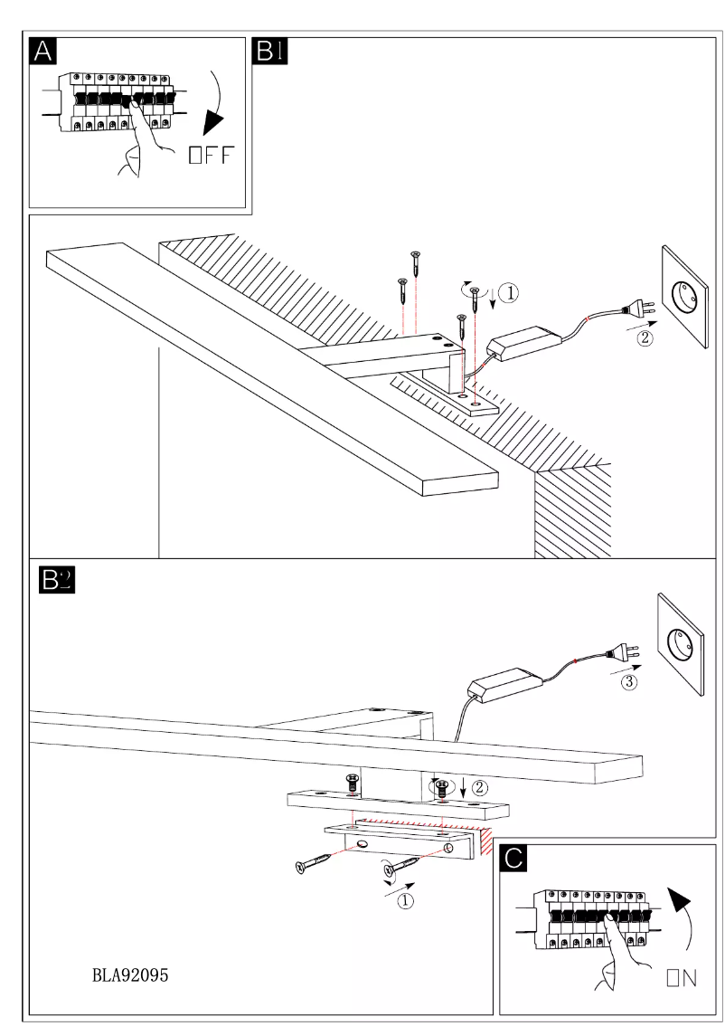 Image de la première page du manuel de l'appareil Imene