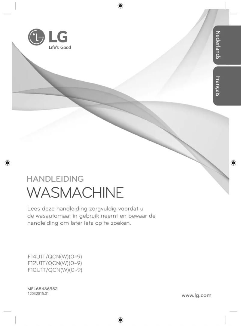 Page n°1 - Manuel utilisateur LG F14U1QCN2