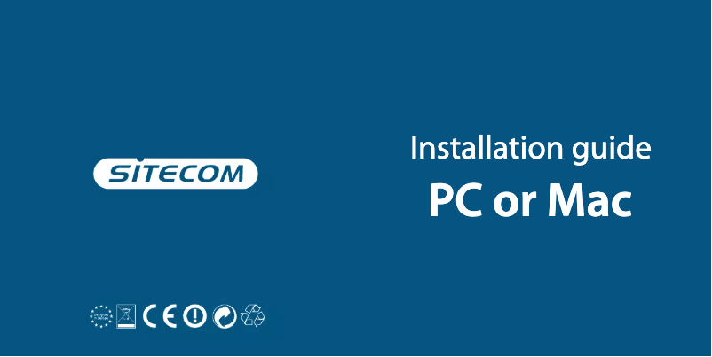 Image de la première page du manuel de l'appareil WLX-5100