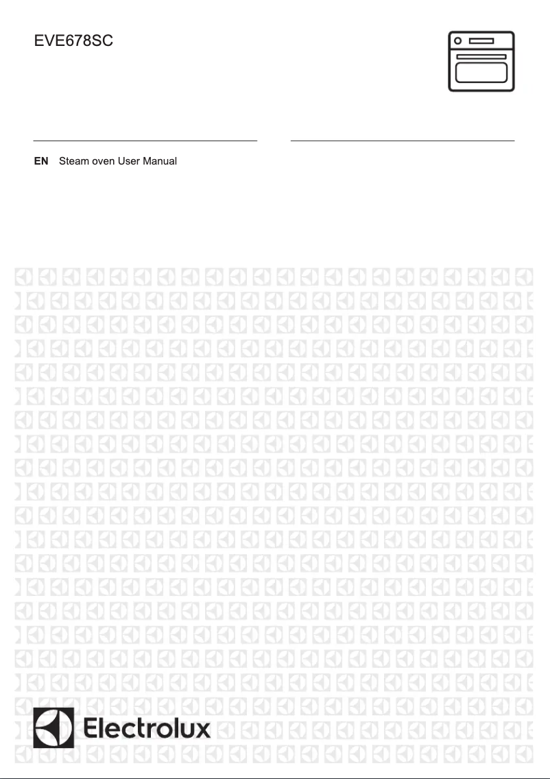 Imagen de la primera página del manual del dispositivo EVE678SC