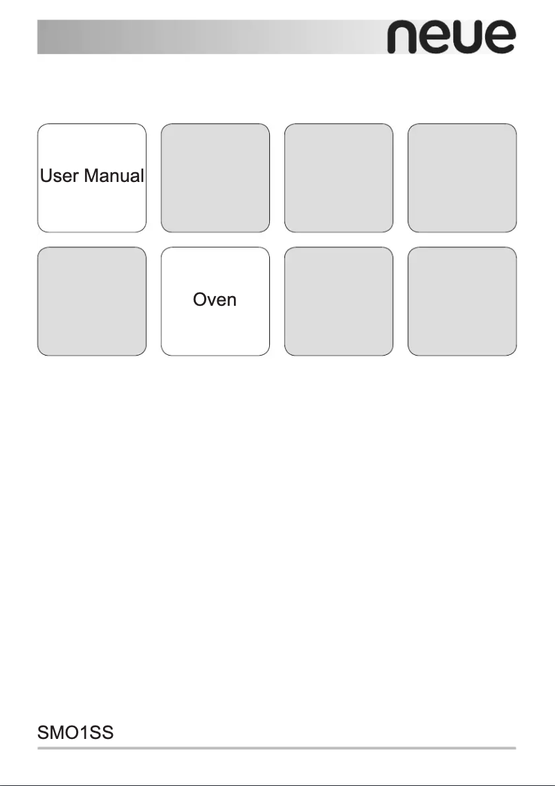 Image de la première page du manuel de l'appareil SMO1SS