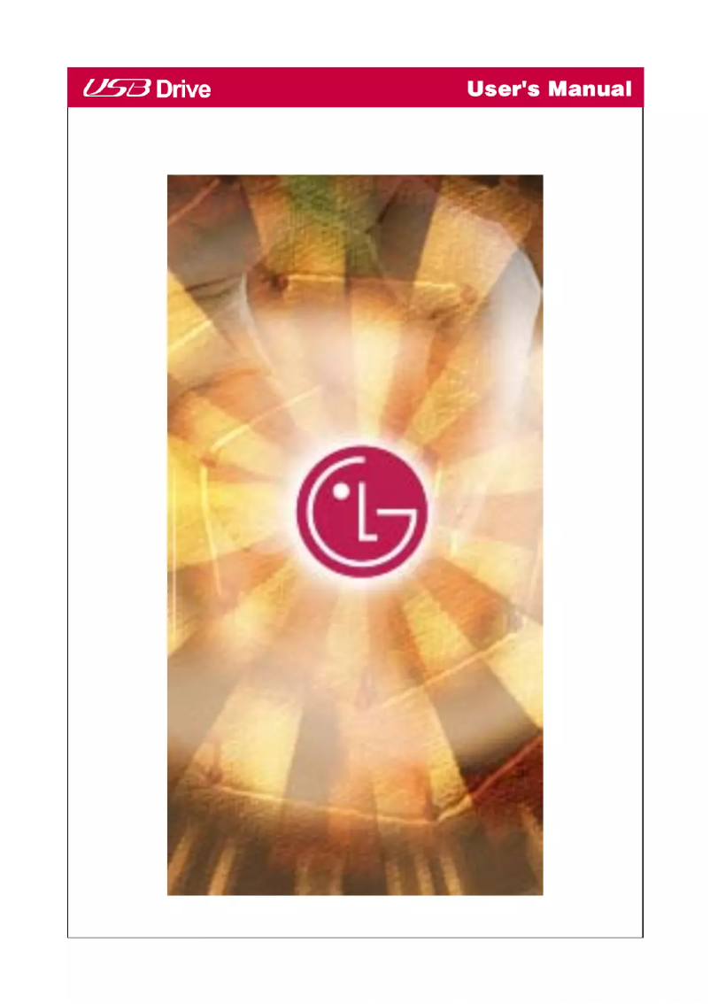 Página 1 del manual Manual de usuario LG UB1HIRS01I