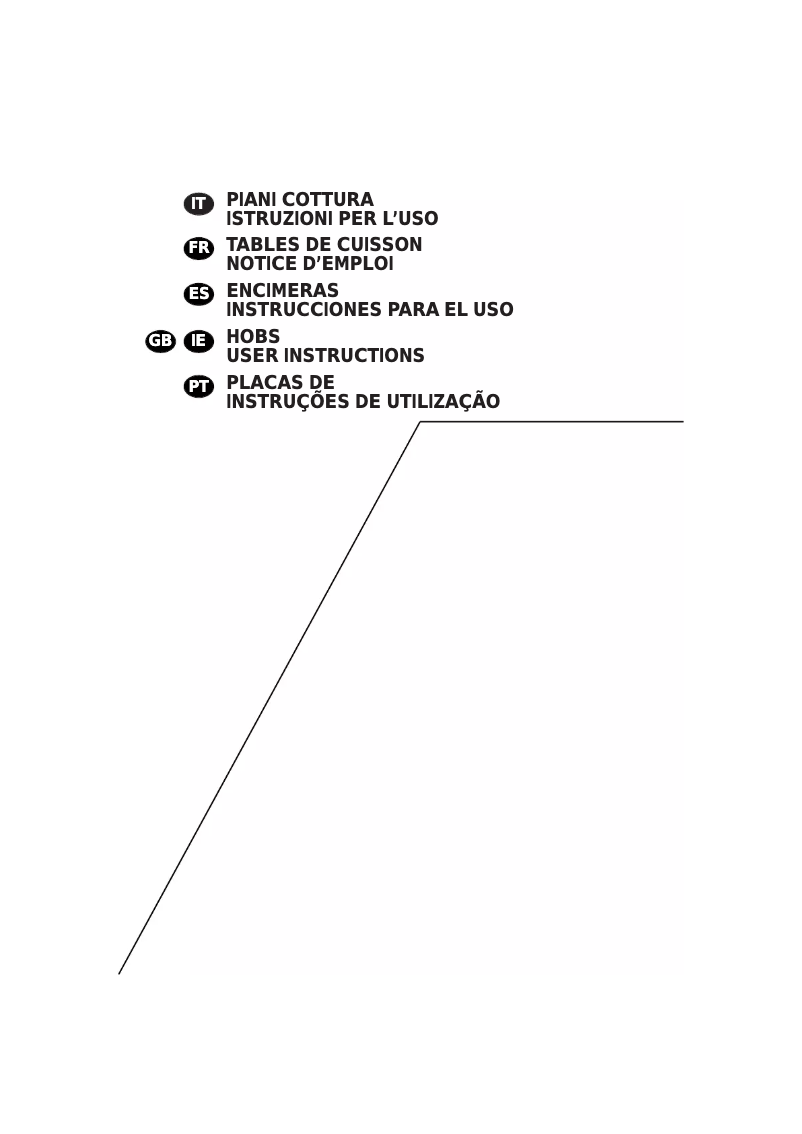 Page n°1 - Manuel utilisateur Candy PC PM 641SDX