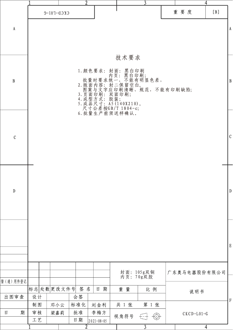 Image de la première page du manuel de l'appareil HHTL 544W89N
