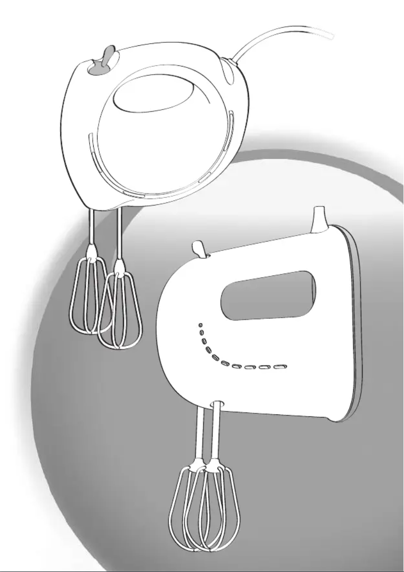 Page n°1 - Mode d'emploi Tefal Easymax HT2501