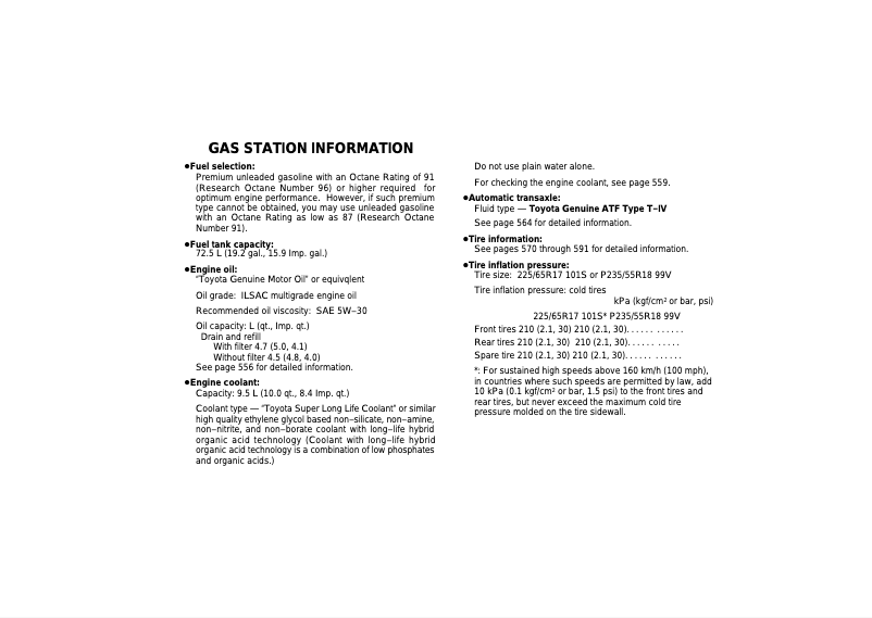 Imagen de la primera página del manual del dispositivo RX 330 (2006)