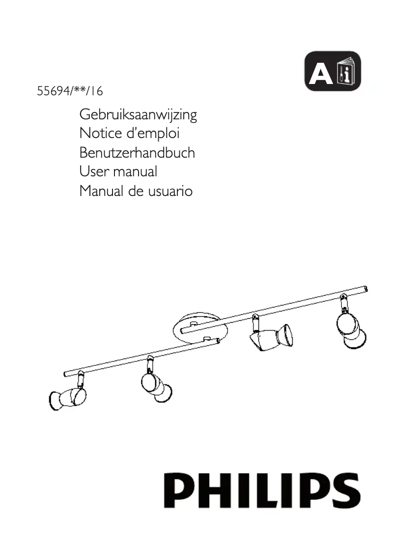 Image de la première page du manuel de l'appareil myLiving