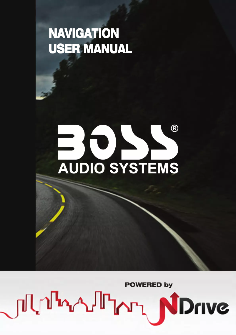 Page n°1 - Manuel utilisateur Boss BV9980NV