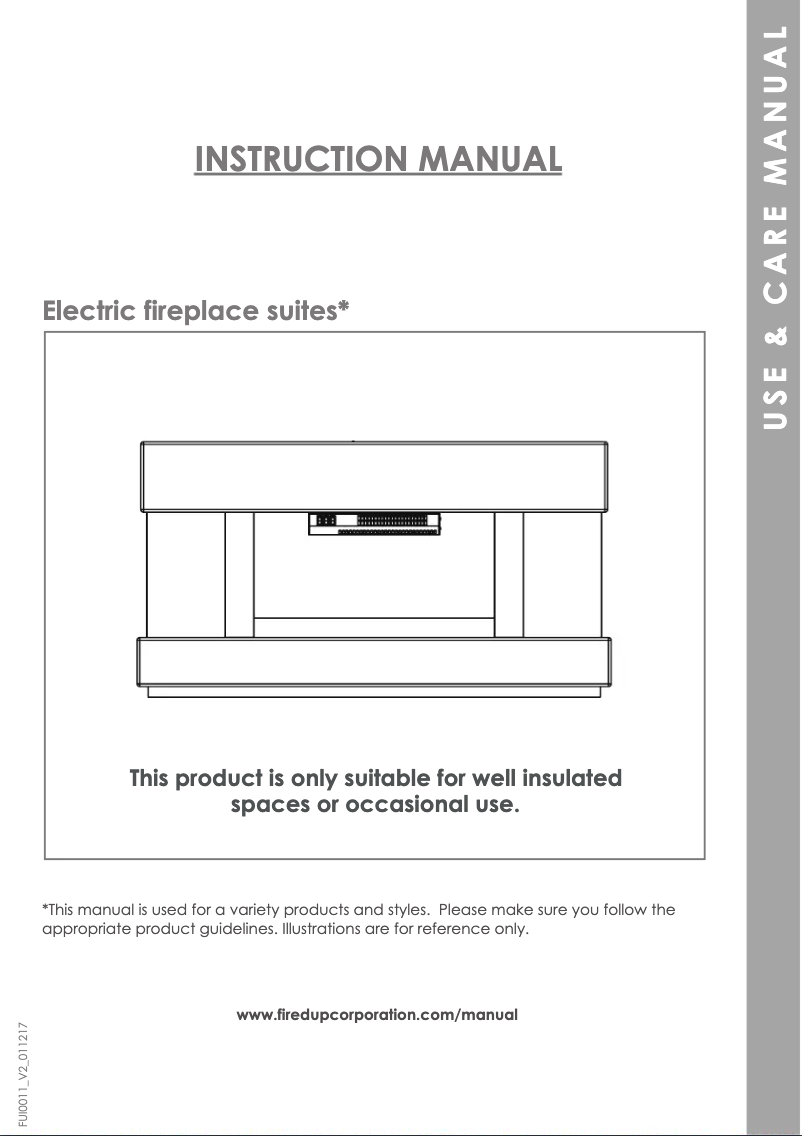 Page n°1 - Manuel utilisateur Adam 21709