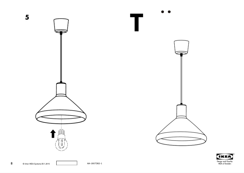 Image de la première page du manuel de l'appareil STAKRA