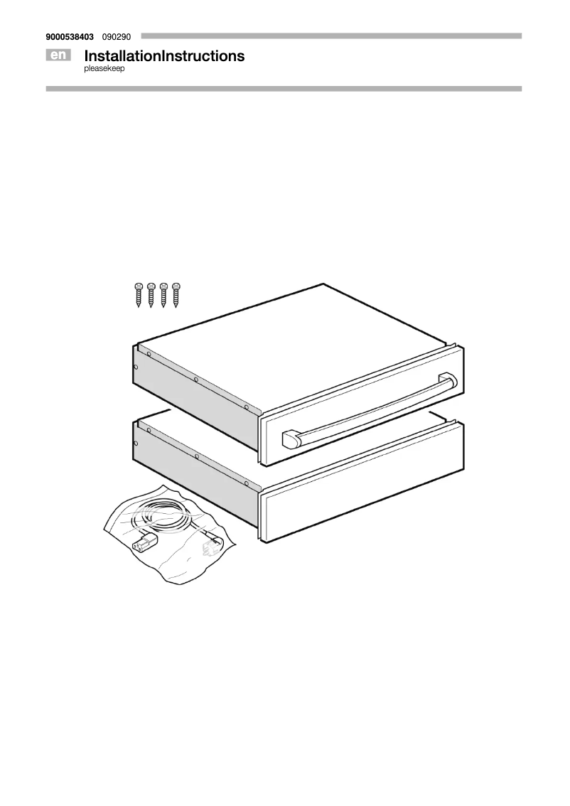 Image de la première page du manuel de l'appareil N21H45N0GB