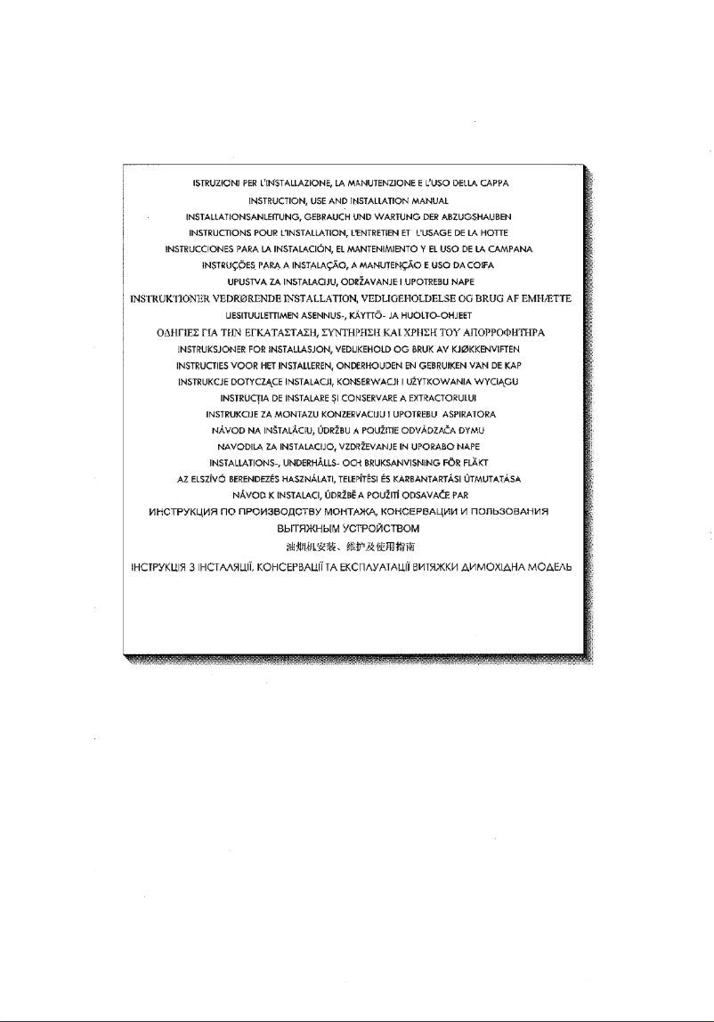 Page 1 de la notice Manuel utilisateur Baumatic STD61SSB