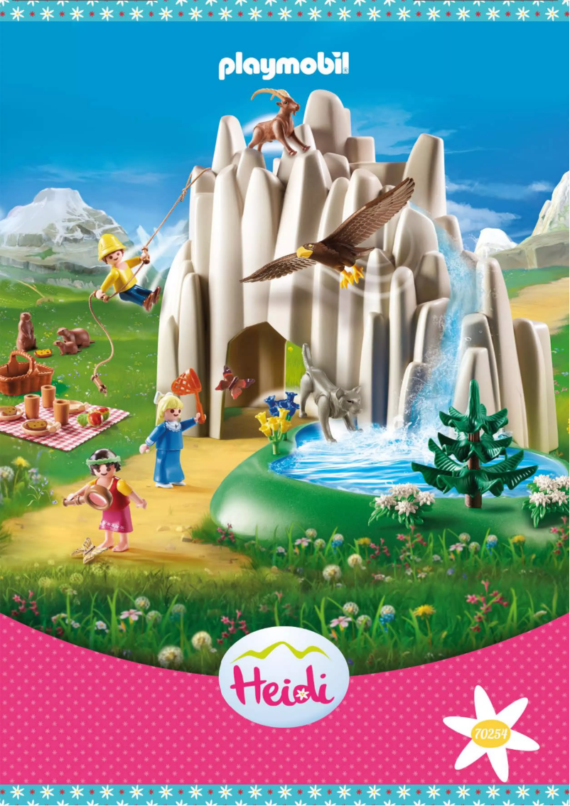 Image de la première page du manuel de l'appareil 70254