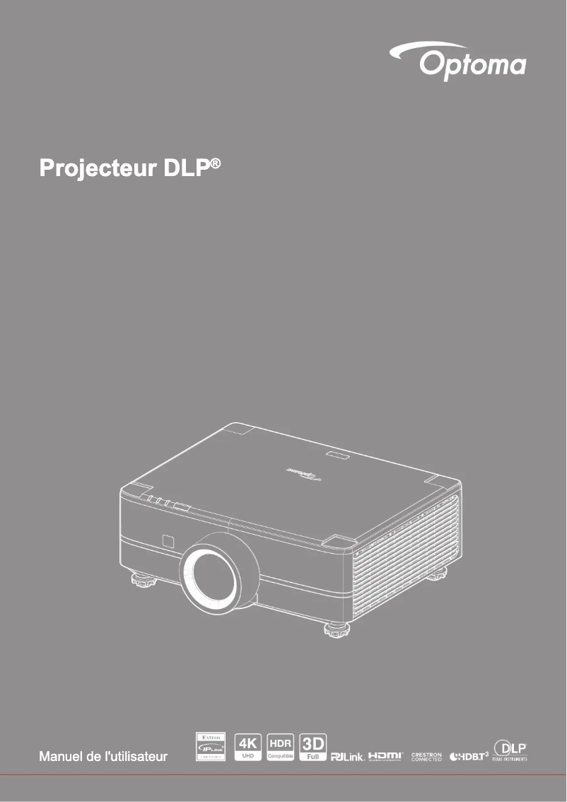 Image de la première page du manuel de l'appareil ZK810T
