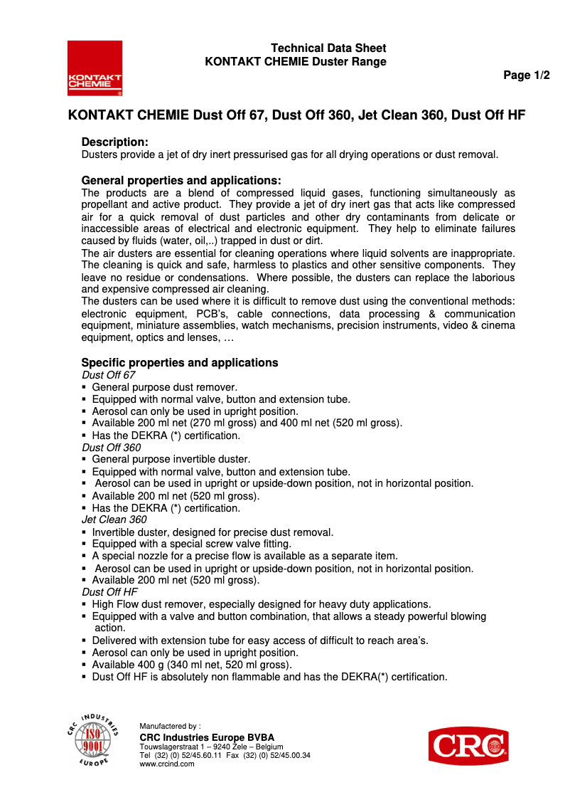 Image de la première page du manuel de l'appareil KDS67-200