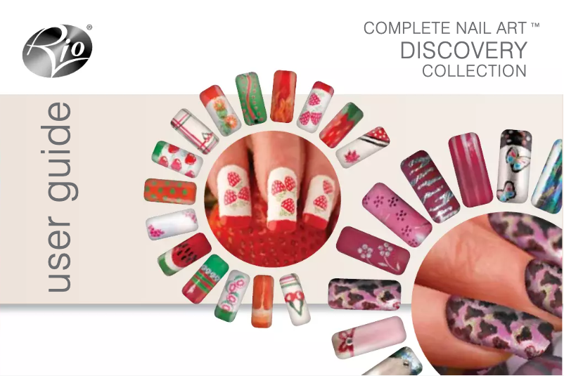 Image de la première page du manuel de l'appareil NADC2