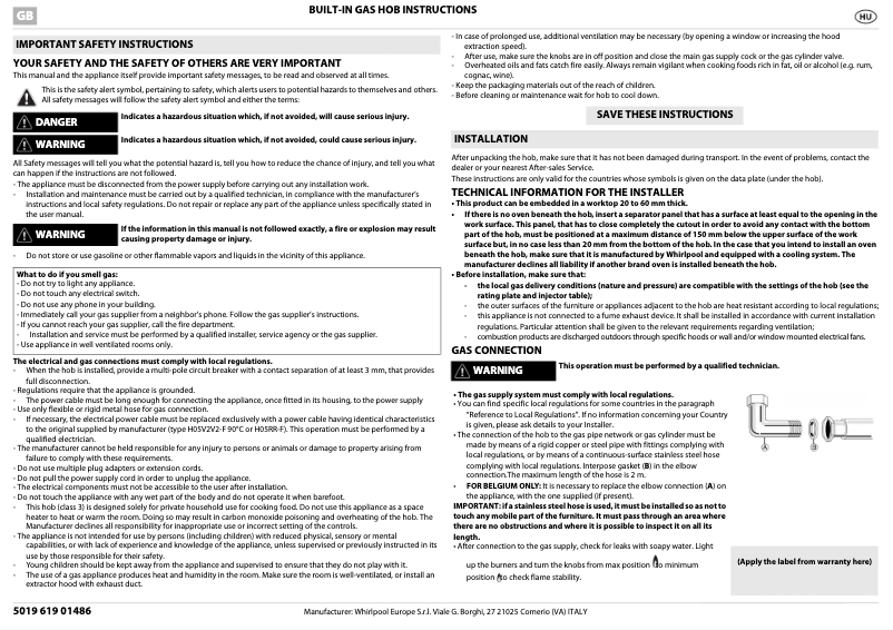 Image de la première page du manuel de l'appareil AKM 528