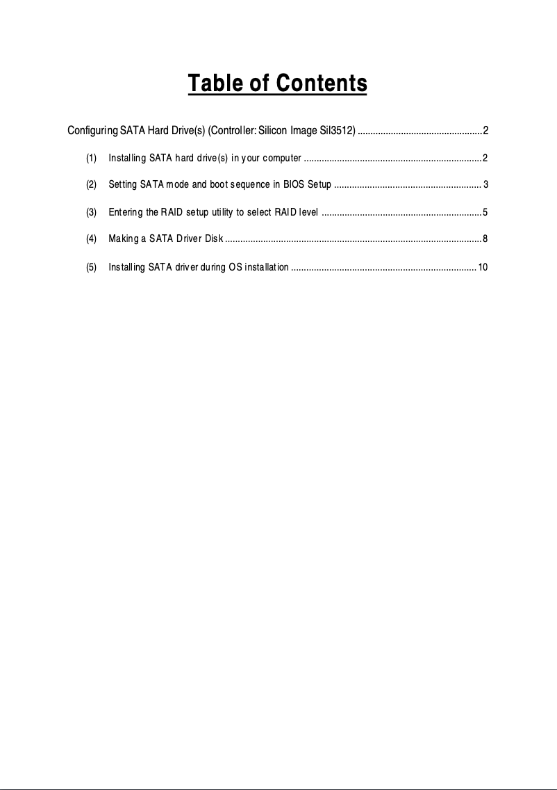 Página 1 del manual Guía de instalación Gigabyte GA-7N400 Pro2