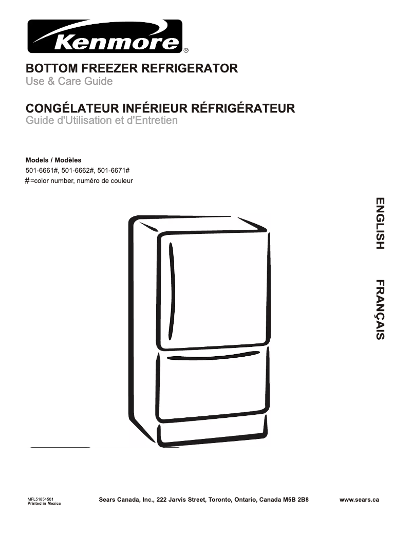 Page 1 de la notice Manuel utilisateur LG 66619