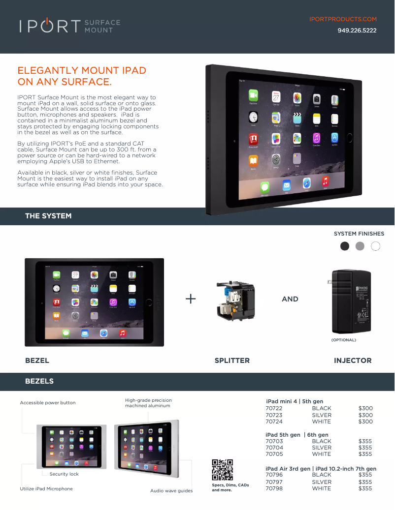 Imagen de la primera página del manual del dispositivo 70798