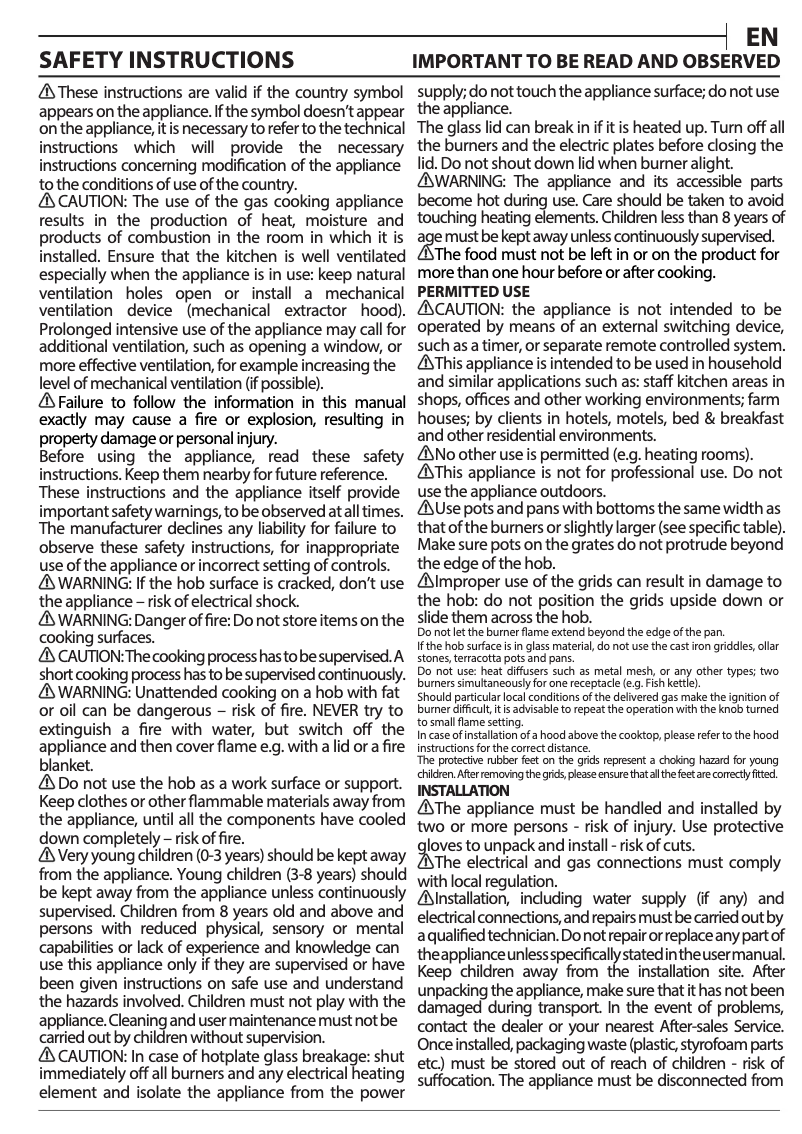 Image de la première page du manuel de l'appareil AKTL 629/NB1