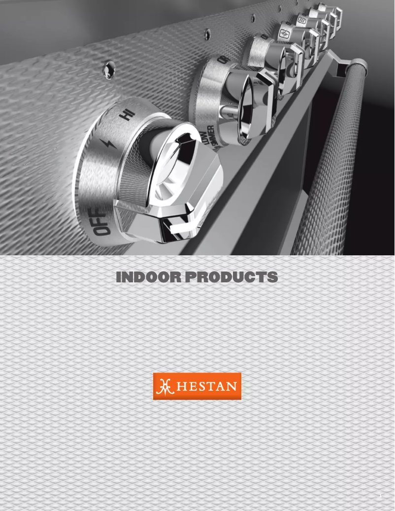 Page 1 de la notice Brochure Hestan KDW24BK