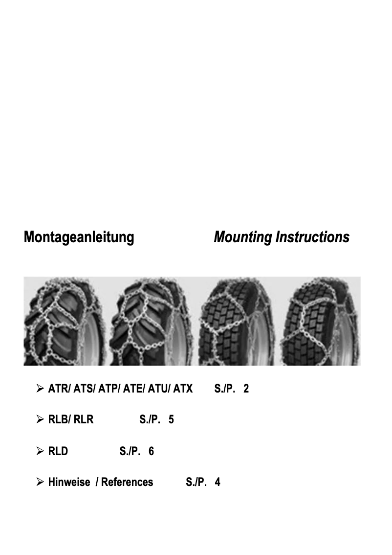 Page 1 de la notice Manuel utilisateur Rex RLD