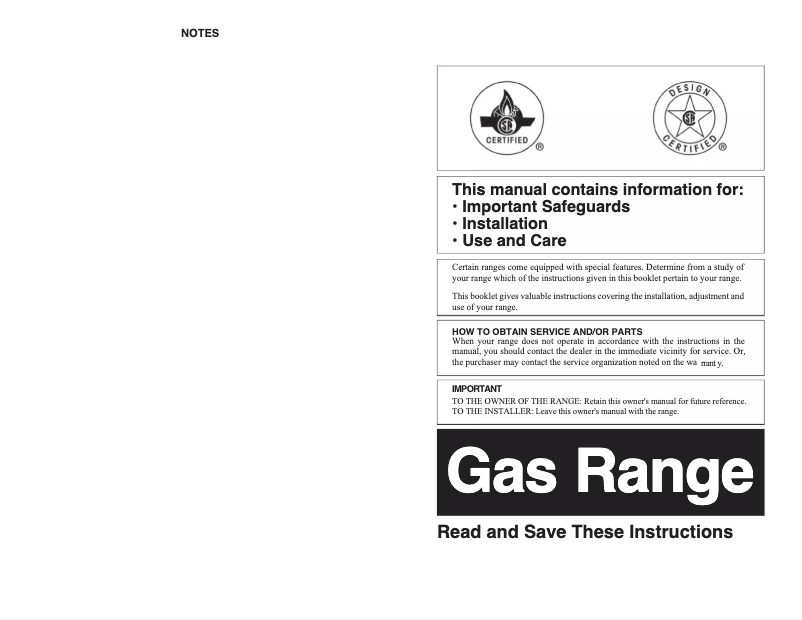 Página 1 del manual Manual de instrucciones Summit WNM1307KW