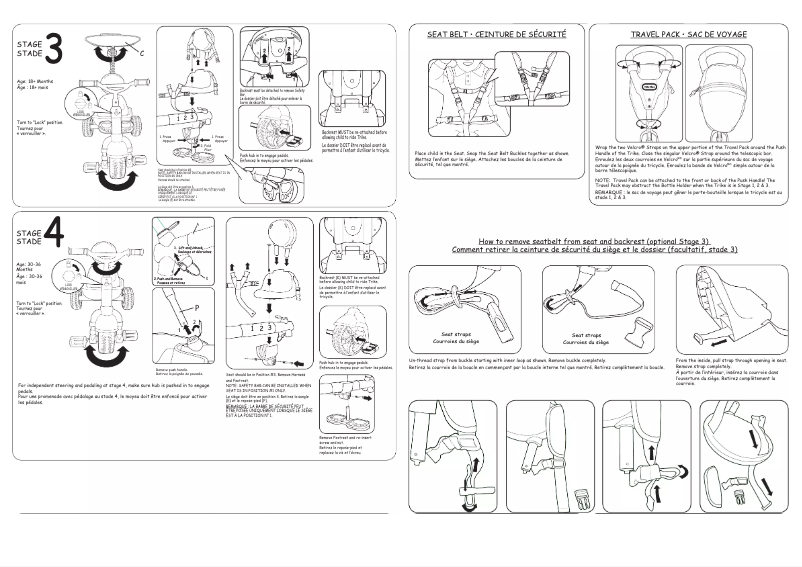 Image de la première page du manuel de l'appareil 4 in 1 Deluxe Edition