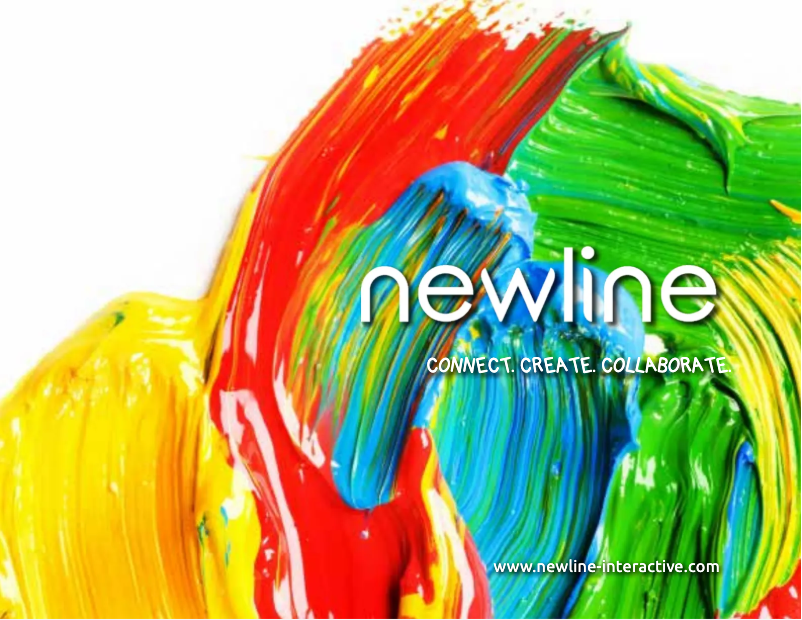 Page n°1 - Brochure Newline TT-7519IP