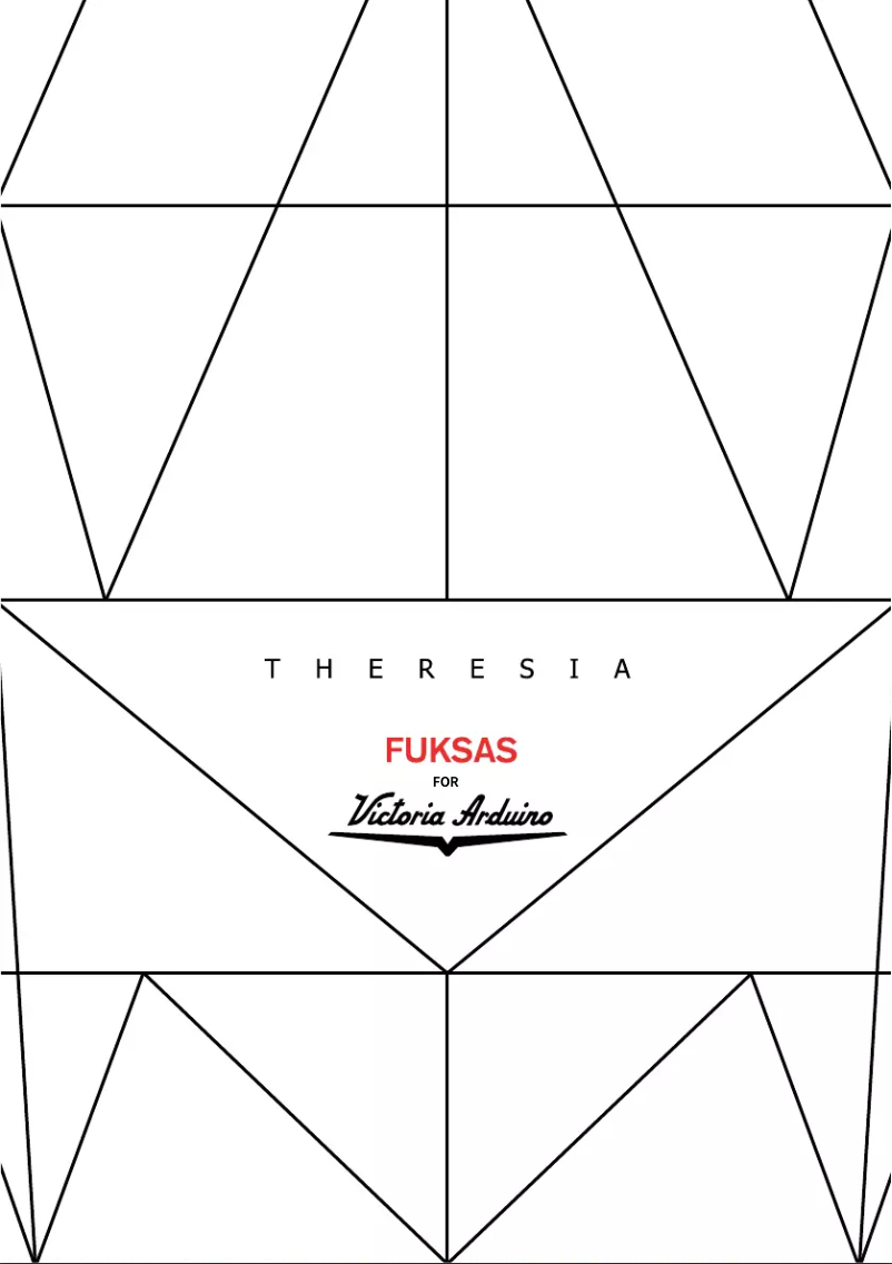 Page n°1 - Manuel utilisateur Victoria Arduino Theresia