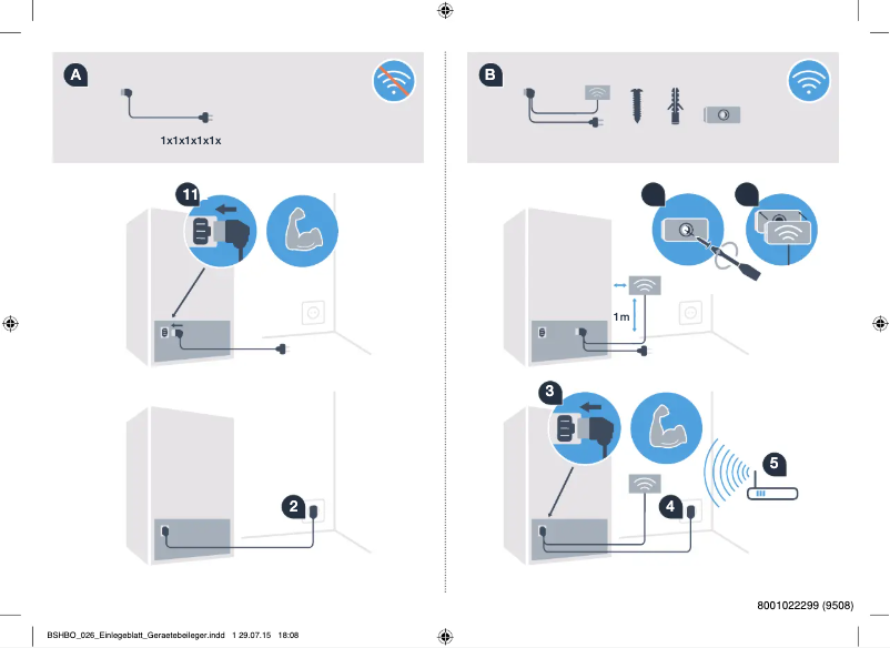 Page n°1 - Manuel utilisateur Bosch KSZ10HC00