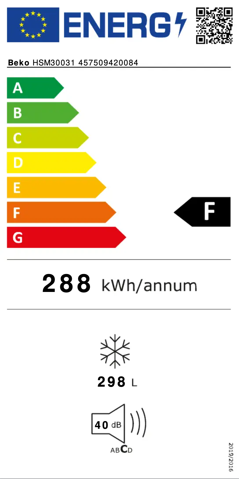 Image de la première page du manuel de l'appareil HSM30031