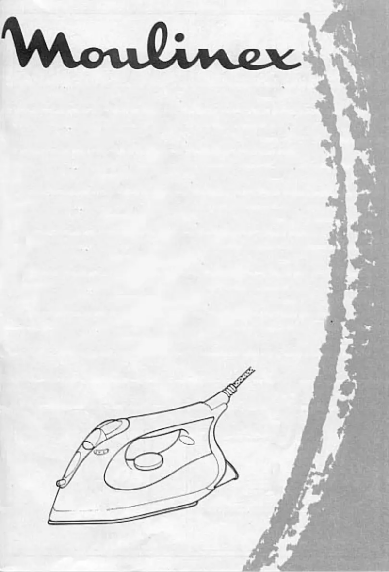 First page image of the manual for Ocealys 300 BA5