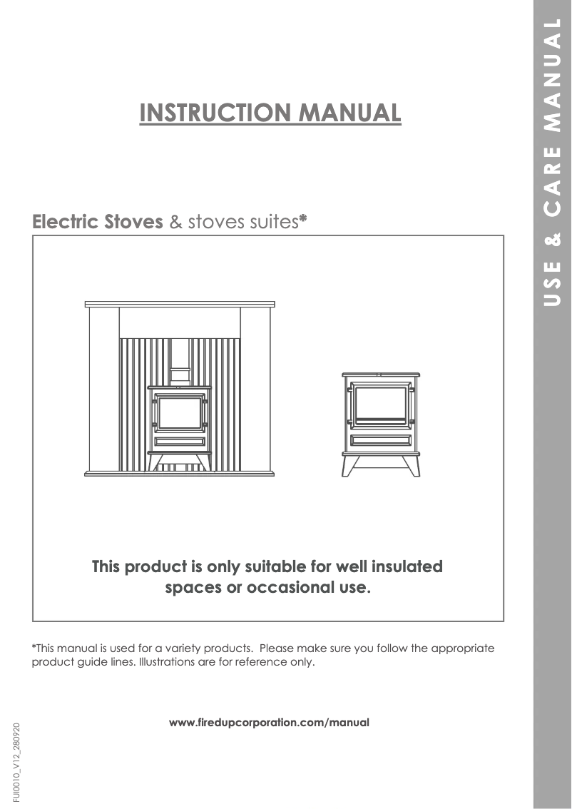 Página 1 del manual Manual de usuario Adam 13369