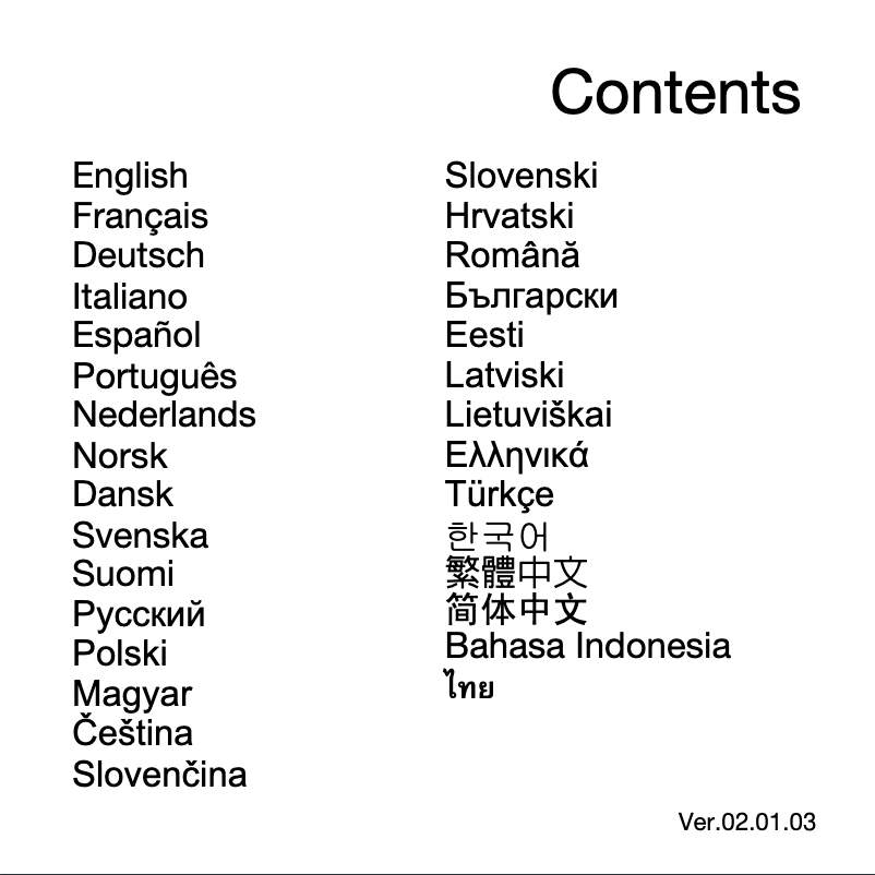 Página 1 del manual Manual de usuario Acer Iconia W700P