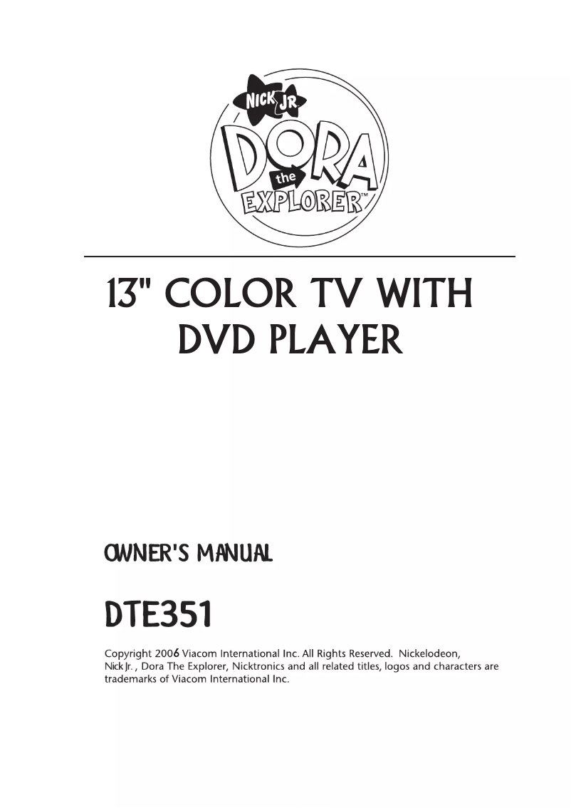 Page n°1 - Manuel utilisateur Emerson DTE351