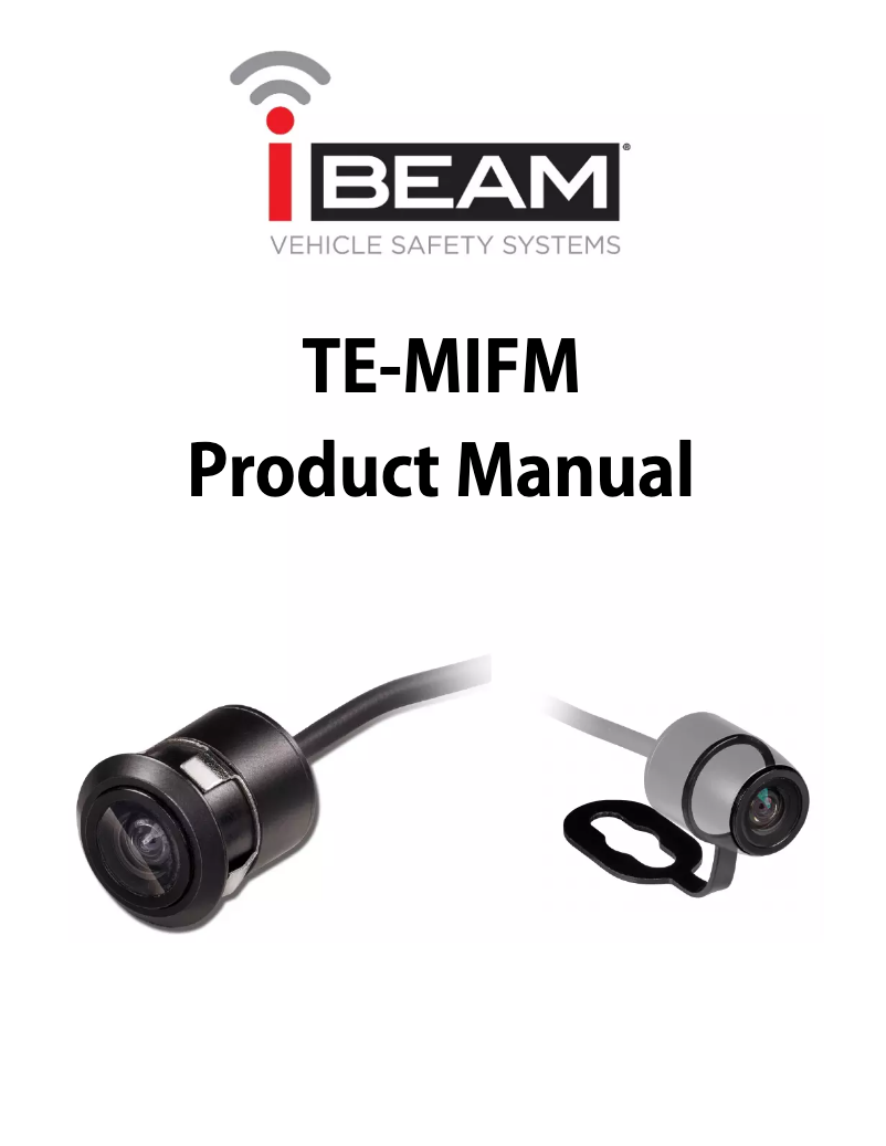 Página 1 del manual Manual de usuario Metra TE-MIFM