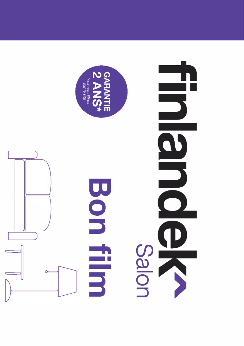 Imagen de la primera página del manual del dispositivo PEILI FINFOXD011