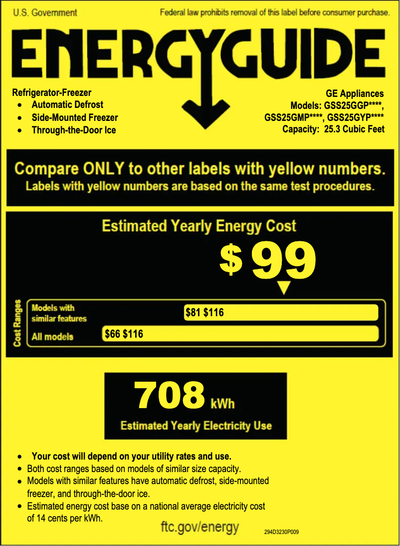 Image de la première page du manuel de l'appareil GSS25GGPCC