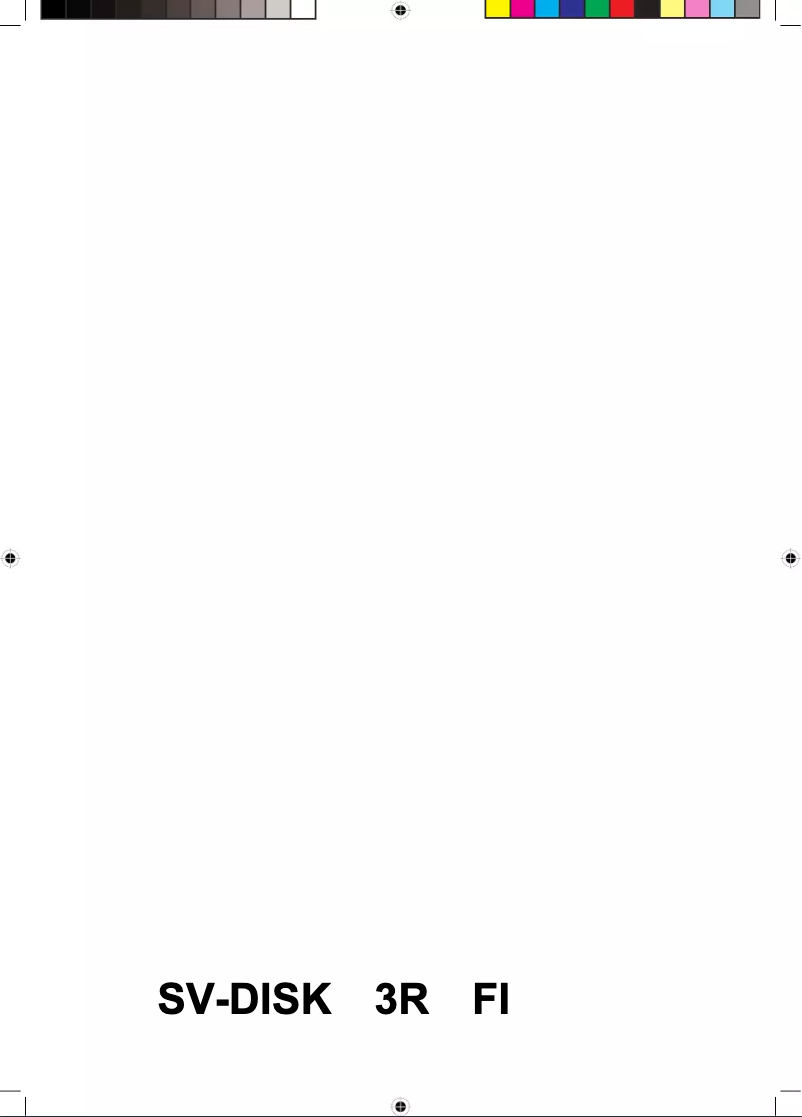 Page 1 de la notice Manuel utilisateur Cylinda DM 8330 FI