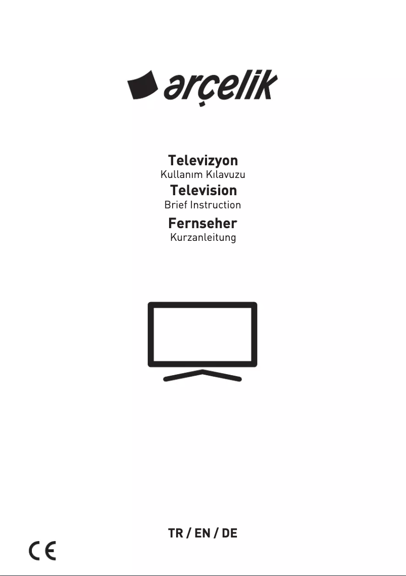 Image de la première page du manuel de l'appareil A40K 690