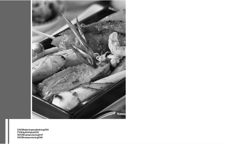 Page 1 de la notice Manuel utilisateur Siemens EI645EB11E