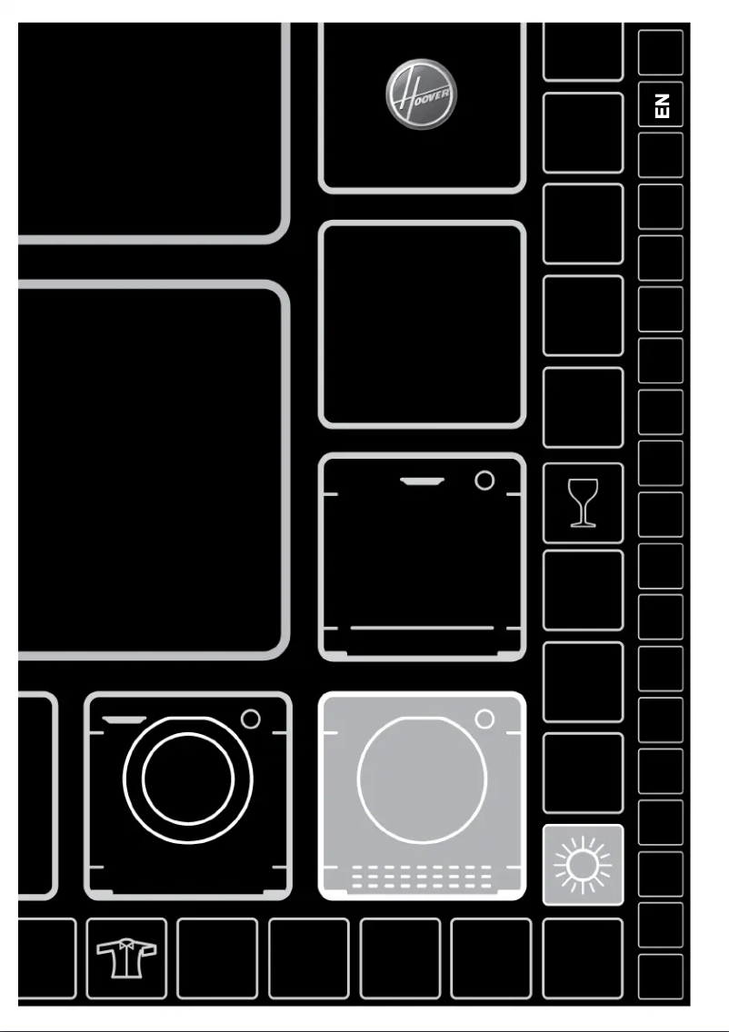 Page n°1 - Mode d'emploi Hoover HLE V9LF-80