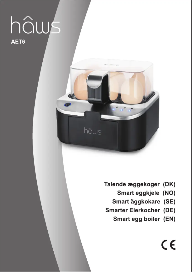 Page n°1 - Manuel utilisateur Emerio EB-123177.2