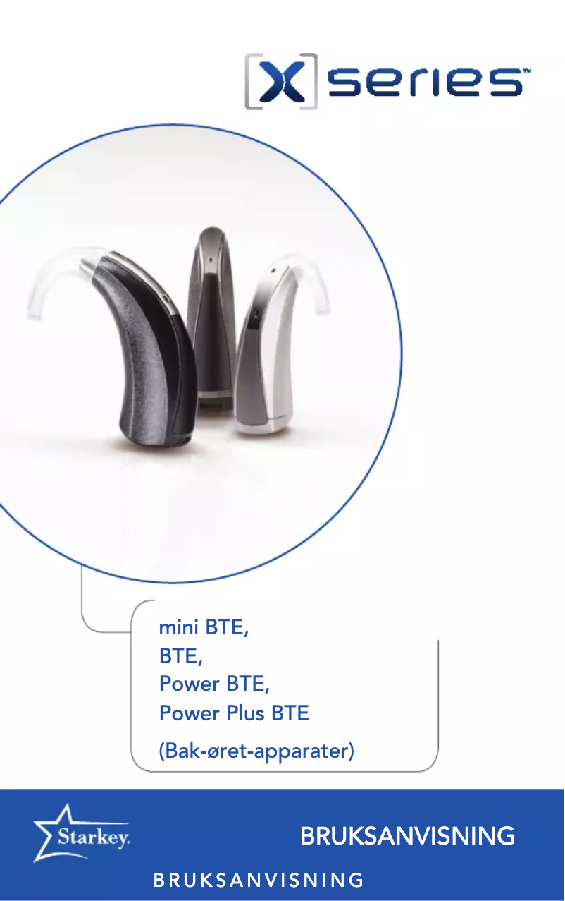 Image de la première page du manuel de l'appareil Power