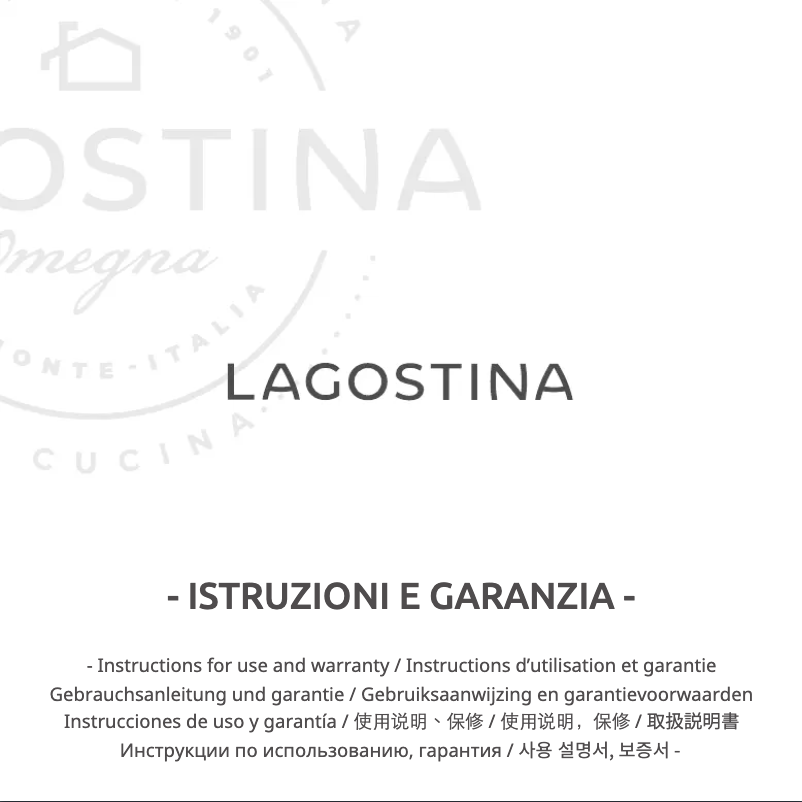 Página 1 del manual Manual de usuario Tefal G25906